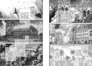 Buchcover und Innenansicht für das Buch: Youjo Senki