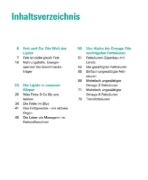 Buchcover und Innenansicht für das Buch: Fette und Fettsäuren