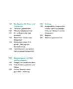 Buchcover und Innenansicht für das Buch: Fette und Fettsäuren