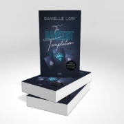 Buchcover und Innenansicht für das Buch: The Darkest Temptation (Made 3)