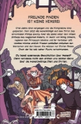 Buchcover und Innenansicht für das Buch: Hooky - Volume 3 (OT)