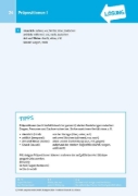 Buchcover und Innenansicht für das Buch: PONS Der große Testblock Deutsch 5./6. Klasse