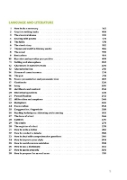 Buchcover und Innenansicht für das Buch: PONS Der große Abi-Check Englisch