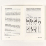 Buchcover und Innenansicht für das Buch: Dein Financial Lifestyle Code