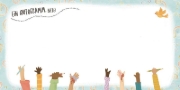 Buchcover und Innenansicht für das Buch: Mein Freundschaftsbuch. Eintragen, Malen, Erinnern - Für Kinder ab 3 Jahren