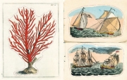 Buchcover und Innenansicht für das Buch: John Derian Sticker Book II