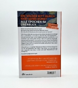 Buchcover und Innenansicht für das Buch: Punkt Punkt Komma Strich, fertig ist die Kunstgeschicht'
