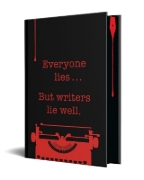 Buchcover und Innenansicht für das Buch: The Ending Writes Itself. Export Exclusive Edition