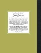 Buchcover und Innenansicht für das Buch: Pequeña y grande: Jane Goodall