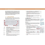Buchcover und Innenansicht für das Buch: Microsoft Office für Senioren - Word, Excel und PowerPoint