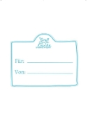 Buchcover und Innenansicht für das Buch: Viel Glück für jeden Tag