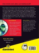 Buchcover und Innenansicht für das Buch: Organische Chemie für Dummies