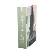 Buchcover und Innenansicht für das Buch: Im Nordlicht