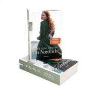 Buchcover und Innenansicht für das Buch: Im Nordlicht