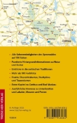Buchcover und Innenansicht für das Buch: TRESCHER Reiseführer Spreewald