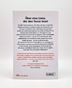Buchcover und Innenansicht für das Buch: Die neue autoritäre Linke