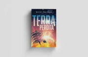 Buchcover und Innenansicht für das Buch: Terra Perdita