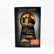 Buchcover und Innenansicht für das Buch: The Turn of the Key