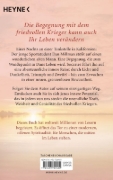 Buchcover und Innenansicht für das Buch: Way of the Peaceful Warrior