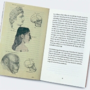 Buchcover und Innenansicht für das Buch: Hässlichkeit