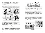 Buchcover und Innenansicht für das Buch: Diary of a Wimpy Kid 12
