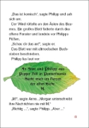 Buchcover und Innenansicht für das Buch: Haunted Castle on Hallows Eve
