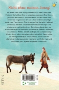 Buchcover und Innenansicht für das Buch: Sonne, Meer und lange Ohren