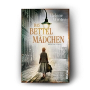 Buchcover und Innenansicht für das Buch: Das Bettelmädchen
