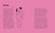 Buchcover und Innenansicht für das Buch: Kamasutra für jeden Tag