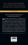 Buchcover und Innenansicht für das Buch: Star Wars: Republic Commando: Hard Contact