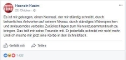 Buchcover und Innenansicht für das Buch: Post von Karlheinz