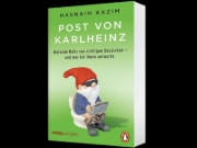 Buchcover und Innenansicht für das Buch: Post von Karlheinz