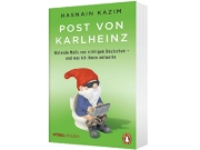 Buchcover und Innenansicht für das Buch: Post von Karlheinz