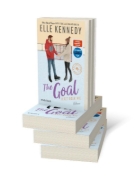 Buchcover und Innenansicht für das Buch: The Goal