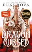 Buchcover und Innenansicht für das Buch: Dragon Cursed