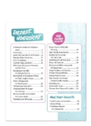 Buchcover und Innenansicht für das Buch: High Protein Fast Food aus dem Airfryer