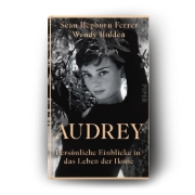 Buchcover und Innenansicht für das Buch: Intimate Audrey