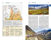 Buchcover und Innenansicht für das Buch: Reise Know-How Reiseführer Peru kompakt