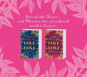 Buchcover und Innenansicht für das Buch: Fearless (Rosewood Bay 1)