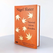 Buchcover und Innenansicht für das Buch: A Thousand Feasts