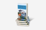 Buchcover und Innenansicht für das Buch: Ich bin dann mal weg