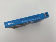Buchcover und Innenansicht für das Buch: Ich bin dann mal weg