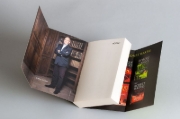 Buchcover und Innenansicht für das Buch: The Second Sleep