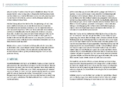 Buchcover und Innenansicht für das Buch: Das Hundesprachbuch