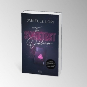 Buchcover und Innenansicht für das Buch: The Sweetest Oblivion (Made 1)