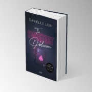 Buchcover und Innenansicht für das Buch: The Sweetest Oblivion (Made 1)