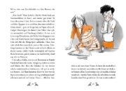 Buchcover und Innenansicht für das Buch: Eddie (Band 2) - Hilfe, die Krokodile kommen!