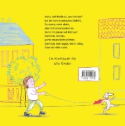 Buchcover und Innenansicht für das Buch: Das komische Gefühl