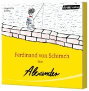 Buchcover und Innenansicht für das Buch: Alexander