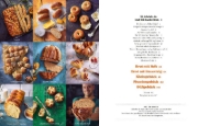 Buchcover und Innenansicht für das Buch: Wake & Bake
